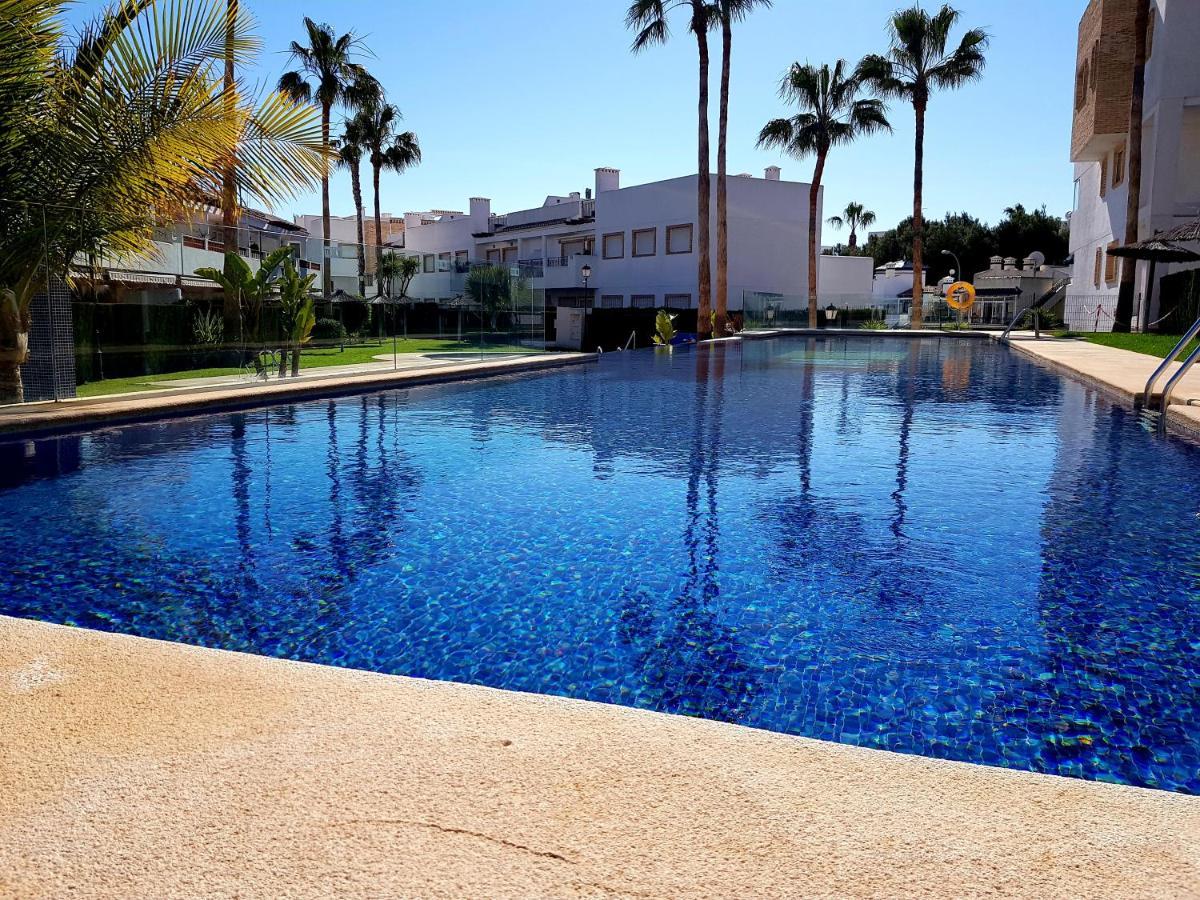 Apartment, Linnea Sol, Orihuela Dehesa de Campoamor  외부 사진