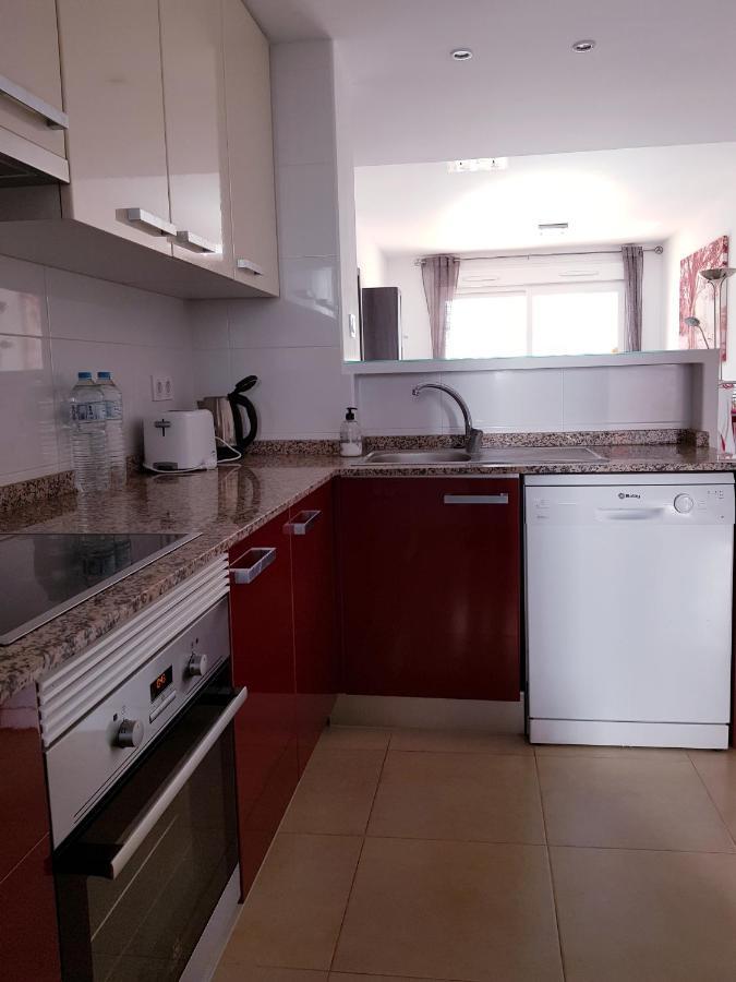 Apartment, Linnea Sol, Orihuela Dehesa de Campoamor  외부 사진