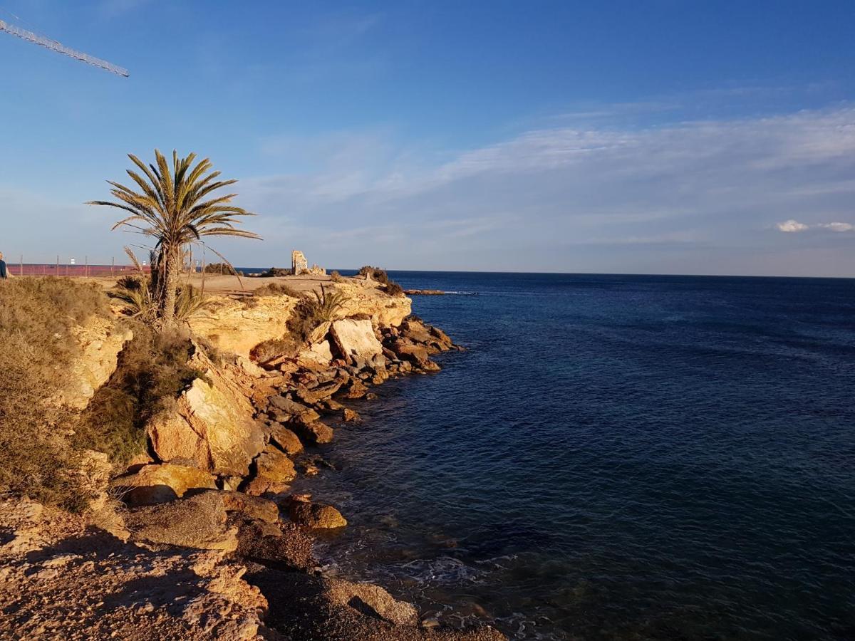 Apartment, Linnea Sol, Orihuela Dehesa de Campoamor  외부 사진